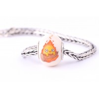 Calcifer Fire Demon| Elforyn charm