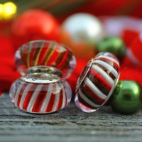 Candy Cane | Сarved Сharm| Christmas Collection