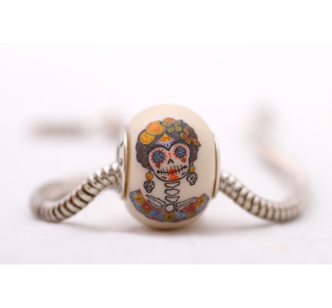 La Calavera Catrina | Elforyn Charm | Dia de los Muertos special