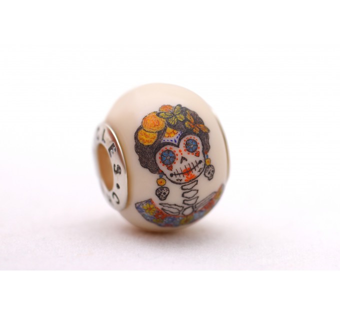 La Calavera Catrina | Elforyn Charm | Dia de los Muertos special