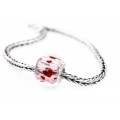 Cupid Hearts | Chronicles Crystal Charm | Valentine's Day Collection