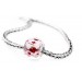 Cupid Hearts | Chronicles Crystal Charm | Valentine's Day Collection