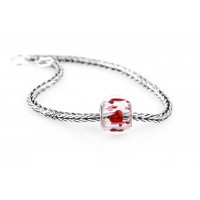 Cupid Hearts | Chronicles Crystal Charm | Valentine's Day Collection