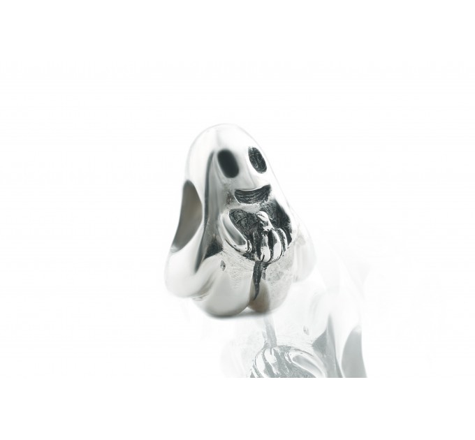 Cutie Ghost | Sterling Silver Charm | Halloween Collection 2022