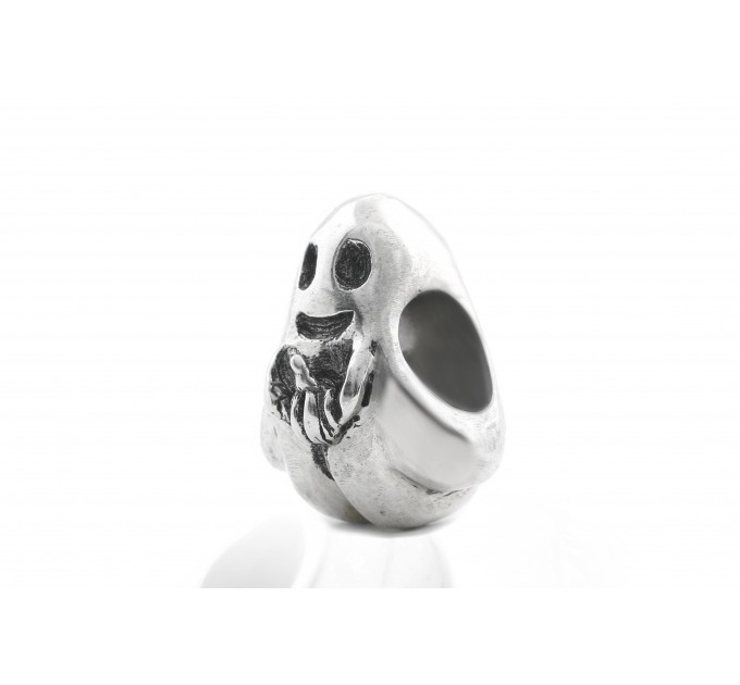 Cutie Ghost | Sterling Silver Charm | Halloween Collection 2022