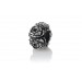 Peony Flowers | Sterling  Silver Charm