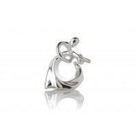 Love Dance | Sterling Silver Charm