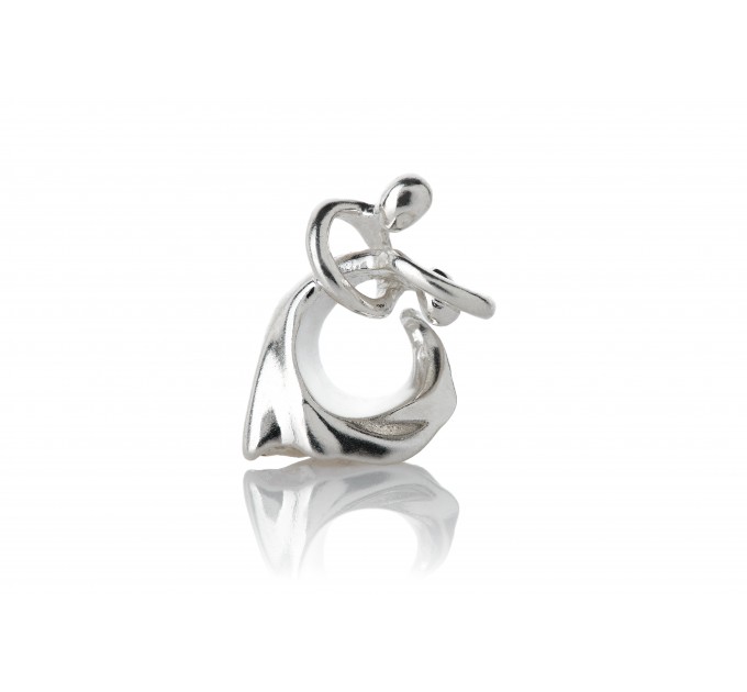 Love Dance | Sterling Silver Charm