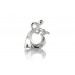 Love Dance | Sterling Silver Charm