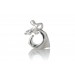 Love Dance | Sterling Silver Charm