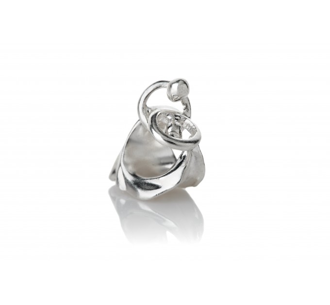 Love Dance | Sterling Silver Charm