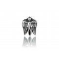 Ukraine Freedom 925 Silver Charm