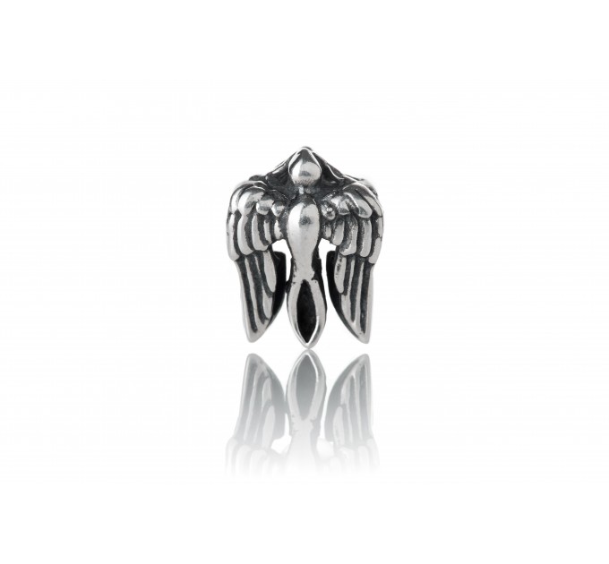 Ukraine Freedom 925 Silver Charm