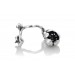 Cherry Blossom Branch | Sterling Silver Charm | Floral bestseller