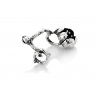 Cherry Blossom Branch | Sterling Silver Charm | Floral bestseller