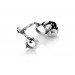 Cherry Blossom Branch | Sterling Silver Charm | Floral bestseller