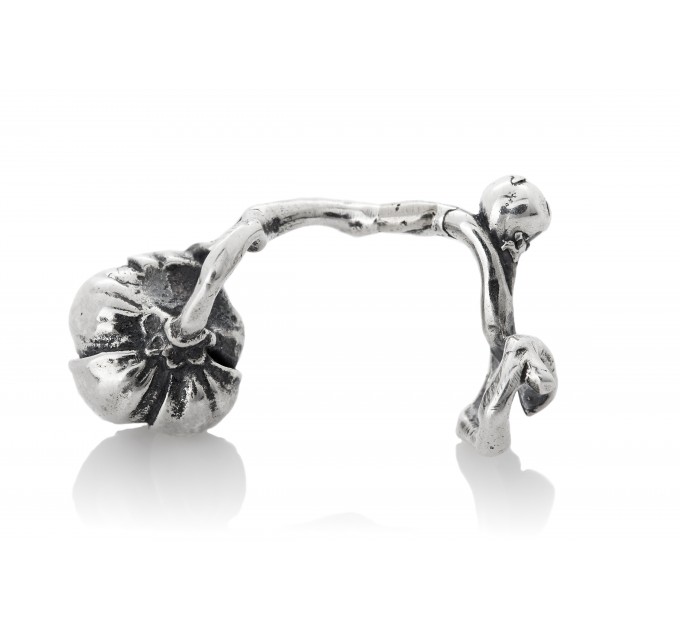 Cherry Blossom Branch | Sterling Silver Charm | Floral bestseller