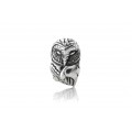  Wise Owl | Sterling Silver Charm 