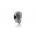  Wise Owl | Sterling Silver Charm 