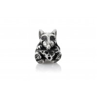 BABY RAT | STERLING SILVER CHARM