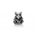 BABY RAT | STERLING SILVER CHARM