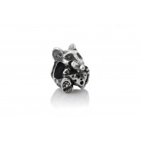 BABY RAT | STERLING SILVER CHARM