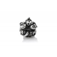 BABY RAT | STERLING SILVER CHARM