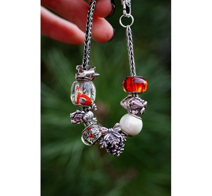 Santa's Elf | Sterling Silver Charm | Christmas collection