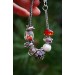 Santa's Elf | Sterling Silver Charm | Christmas collection