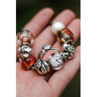 Cutie Ghost | Sterling Silver Charm | Halloween Collection 2022