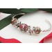 Christmas flower|Chronicles Crystal Charm | Christmas collection