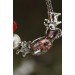 Reindeer | Chronicles Crystal Charm | Christmas Collection