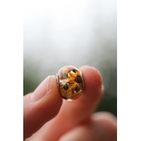 Sunflowers | Hand-crafted Chronicles Charm | Chronicles Crystal