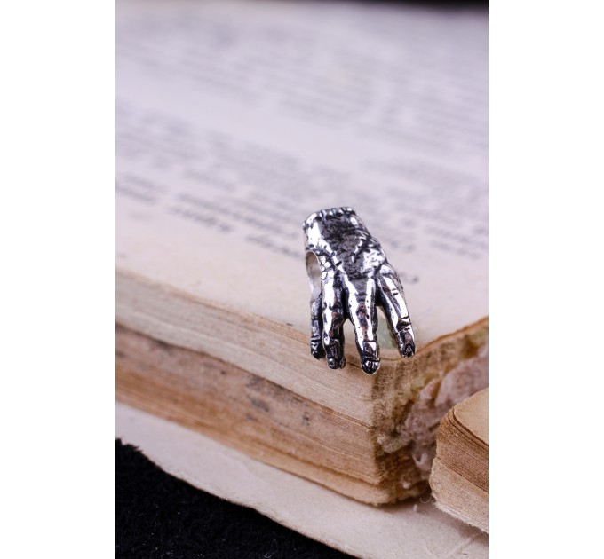 The Thing | Sterling Silver Charm | Halloween Jewelry