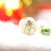 Kiss under the Mistletoe| Elforyn Charm | Christmas Collection 