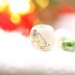 Kiss under the Mistletoe| Elforyn Charm | Christmas Collection 