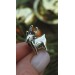 Reindeer |Sterling Silver Charm | Christmas Collection