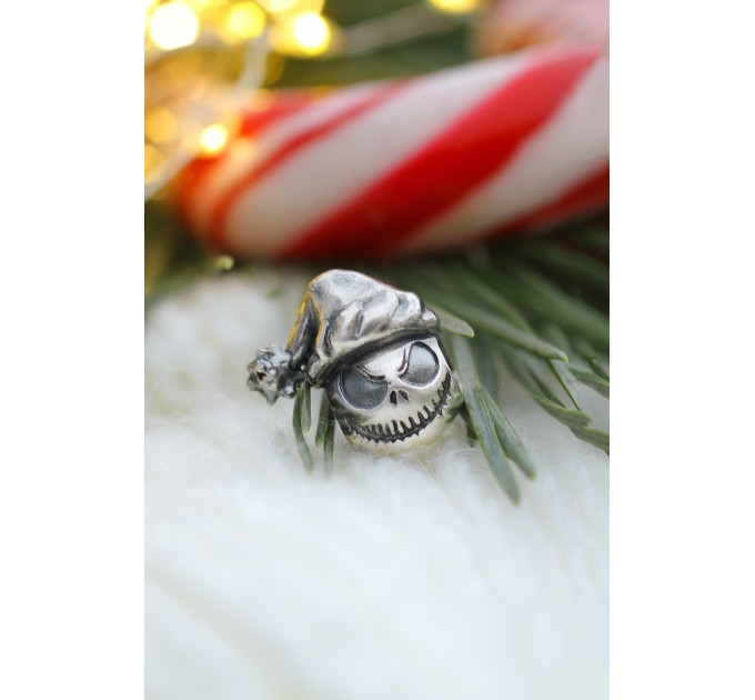 Santa Jack | Christmas Special Edition | Silver Charm