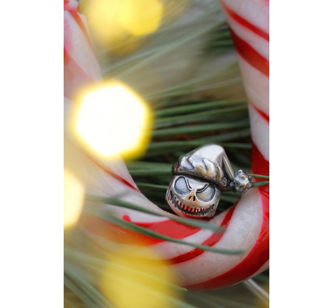 Santa Jack | Christmas Special Edition | Silver Charm