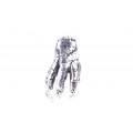 The Thing | Sterling Silver Charm | Halloween Jewelry