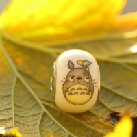 Little Friend and Autumn Leaf | Elforyn Charm | Autumn Special Edition